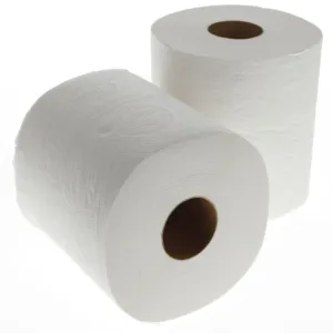 Handtuchrolle Maxi Cellulose Farbe: weiß