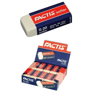 Factis Radiergummi (S-20)
