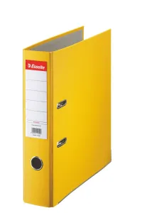 Esselte Economy Hebelordner A4 gelb 75mm (10782)