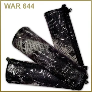 Warta-Beutel - schwarz (WAR-644)