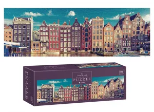 Puzzle Interdruk Around the World 1 PUZZLE 1000 panoramic 1000 el. (5902277326287)