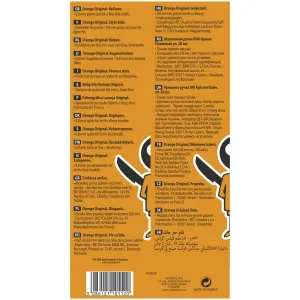 Bic Orange Kugelschreiber (8099241)