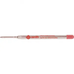 Zenith Kugelschreibermine, rot 0,7mm
