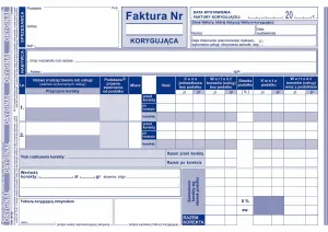Selbstkopie Druck Michalczyk i Prokop Korrektur MwSt. Rechnung netto voll A5 A5 80k. (107-3E)