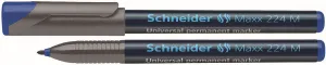 Schneider Maxx 224 blau Kugelschreiber (1203)