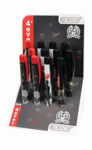 Cresco College Grip Füllfederhalter (280092 - R)