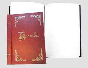 Chronik Warta KRONIC GOLD PION - mix 100k. 250mm x 345mm (319-025,026,027,028)
