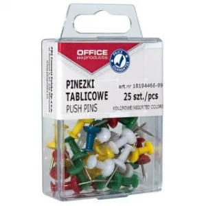 Office Products Zylinderstifte Farbe: mix 25 Stück (18194466-99)