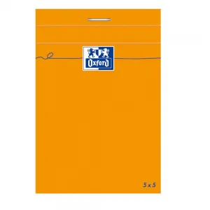 Oxford Everyday Notes A7 80k. Scheck 74mm x 105mm (100106275)