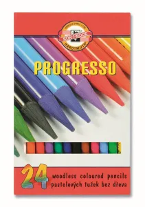 Koh-I-Noor Buntstifte 8758 24 Farben.