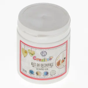 Creativo Künstlerischer Dekupierkleber 250ml