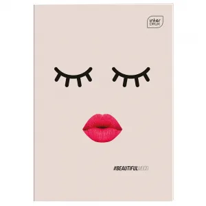 Interdruk Notizbuch A4 32k. 70g Linie (5902277294203)