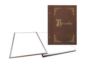 Chronik Warta KRONIC GOLD PION - mix 100k. 250mm x 345mm (319-025,026,027,028)