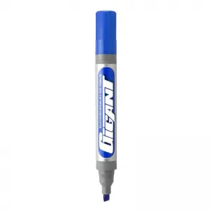 Kamet Trockenlöschmarker, blau, 1,5-2,5 mm, abgeschnittene Spitze