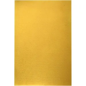 Titanum Craft-Fun Series Filz Farbe: gelb 10 Bögen. 210mm x 297mm (025)
