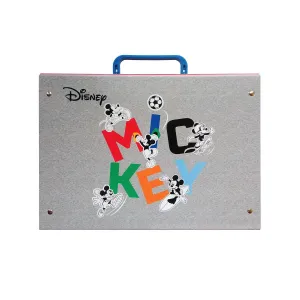 Klemmbrettmappe Beniamin Mickey Mouse mit Griff A4 Farbe: diverse 320mm x 230mm