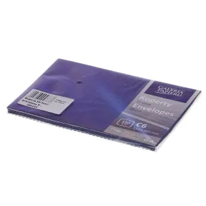 Briefumschlag Galerie Papieru pearl C6 - navy blau (280255)