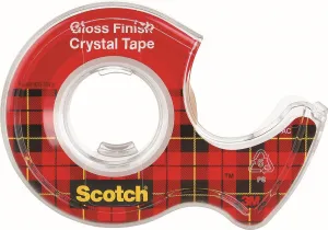 Scotch Büroklebeband 19mm 7,5m (70-0711-6987-7)