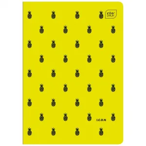 Interdruk Fluo A5 60k. Scheck 148mm x 210mm Notizbuch (ZE60#ECO)