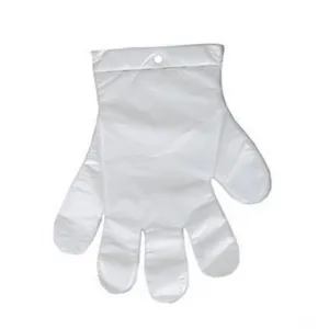 Einweg-Folienhandschuhe (nd)