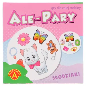 Alexander Kartenspiel Ale Pary- słodiaki Ale Pary- słodiaki