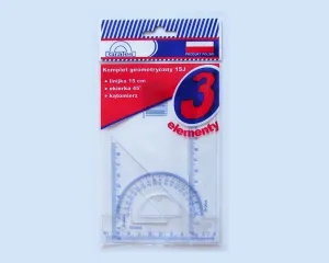 Geometrische Menge Grales 3 el. (J15 3)
