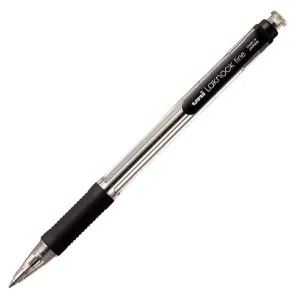 UNI SN-101 schwarzer Kugelschreiber