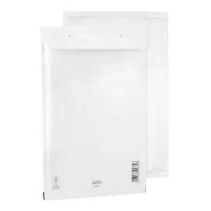 AirPro 17/G Luftpolsterumschlag - weiß 235mm x 340mm