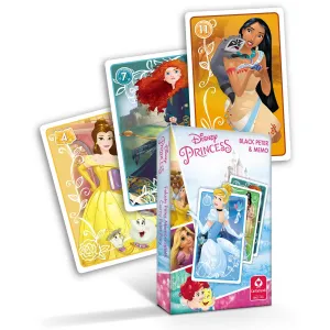 Cartamundi Disney Prinzessinnen Peter Karten (1289001244)