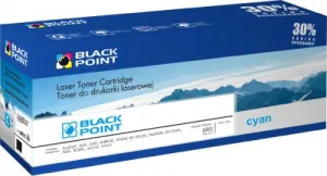 Alternativtoner Schwarzer Punkt HP CE411A - cyan (LCBPH411C)