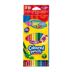 Patio coorino Buntstifte 12 Farben (92531)