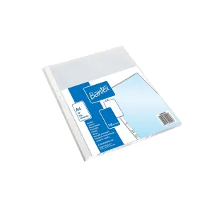 Dokumentenhülle Bantex pea A4 45 mic 100 Stk.