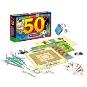 Alexander Brettspiel Welt 50 Spiele (0156)