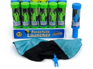 Adar creative toy paratrooper with launcher (494664)