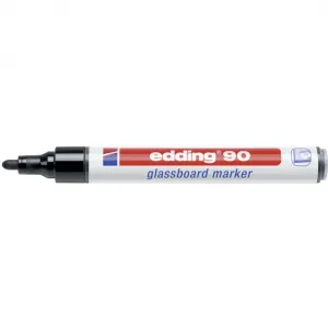 Edding Spezialmarker, schwarz (90/001/C ED)