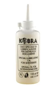 Öl für Argo Kobra Häcksler 125ml 125ml (130050)