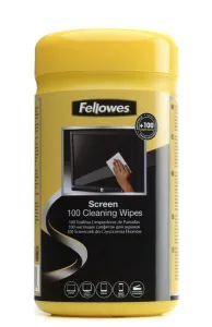 Fellowes Monitor-Tücher 100 Stück (99703)