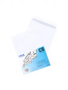 Bantex HK C5 Umschlag - weiß 162mm x 229mm (400085699)