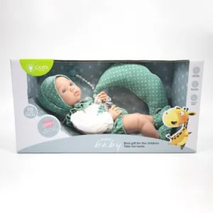 Icom Babypuppe + Zubehör (7158121)
