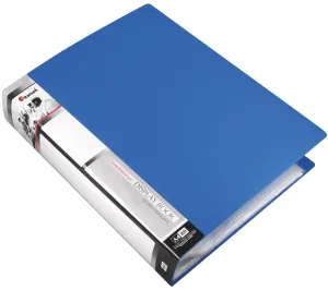 PP Titanum A4 80 Taschenmappe 700g/m&sup2; blau (TO80BL)