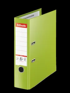 Esselte Hebelordner No.1 Power Plus A4 grün 80mm (81186)