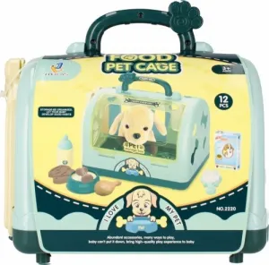 Mega Creative Plüsch Hundetasche (501283)