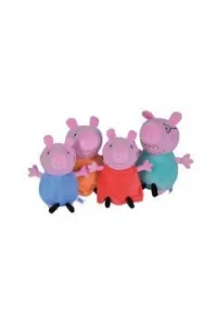 Simba Peppa Pig Plüsch MIX 16-20cm 160mm