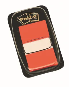 3M 50k 25mm x 43mm Registerkarte (680-4)