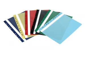 Panta Plast A4 Ringbuch - orange (0413-0003-07)