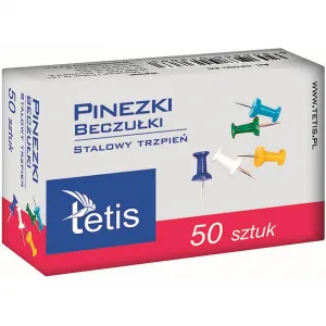 Tetis-Stifte Farbe: Mix 50 Stück (GP100-AB)
