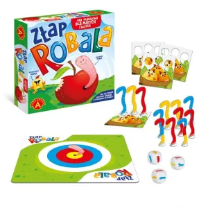 Brettspiel Alexander Catch the Worm (24326)