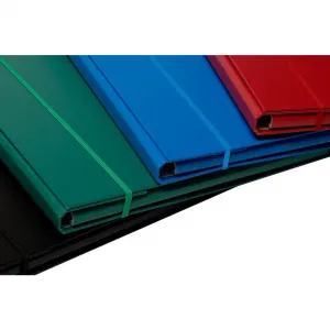 Bantex Kartonmappe mit Gummiband A4 Farbe: mix 297mm (100555386)