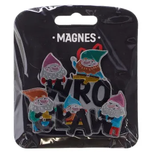 Pan Dragon Preisgruppe A Magnet - mehrfarbig 65mm x 80mm