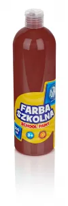 Astra Plakatfarben Farbe: braun 500ml 1 Farbe. (301109006)